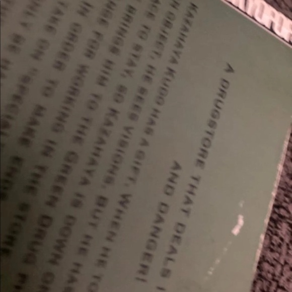 Legal Drug Manga sold on Mercari - Picture 4 of 8